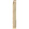 Ekena Millwork Traditional Traditional Rough Sawn Outlooker, Douglas Fir, 6"W x 38"D x 46"H OUT06X38X46TRA01RDF - alternate 3